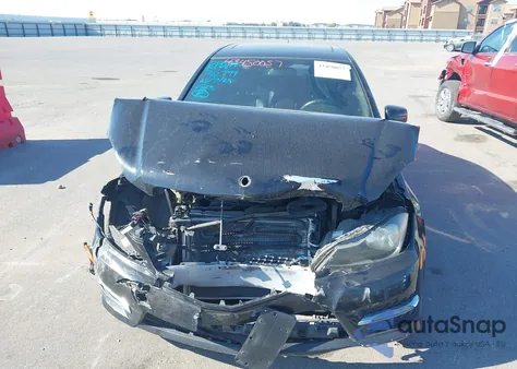 2014 Mercedes-Benz C 250 Sport from USA, damaged, VIN WDDGF4HB9EG210952